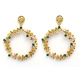 Maria earrings (6570627760246)