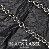 ブラックレーベルナギニネックレス / BLACK LABEL NAGINI NECKLACE (2COLOR) / NCT DREAM, WOOAH 착용