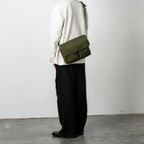 5-Pocket Crossbody Bag (Khaki)