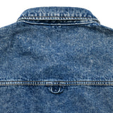 OVERSIZED JINRO DENIM SHIRT