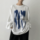 ロングスリーブカウス/a long-sleeved kaus