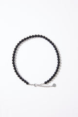 MP011 NATURAL STONE NECKLACE