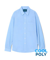 ポリシャツS92/Poly Shirt S92 Sky Blue