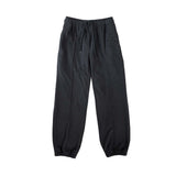 フリースロゴジョガーパンツ/FLEECE LOGO JOGGER PANTS, CHARCOAL