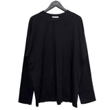 (UNISEX)ウォッシュドダメージオーバー長袖