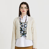 ハンドニットビンテージベスト / HAND KNIT VINTAGE VEST