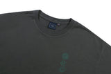 ユニバースアースTシャツ / UNIVERSE EARTH TEE SHIRT_CHARCOAL