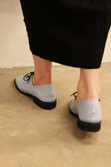 マーシアオックスフォード / MARCIA OXFORD_6COLORS
