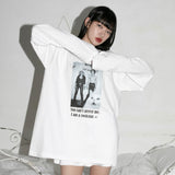 シドアンドナンシー Tシャツ - ホワイト