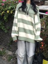 crack light blue washing dart wide denim pants