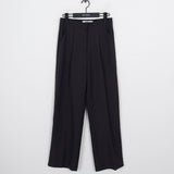 Autumn one pin tuck - slacks.pt