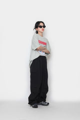ワイドポケットカーゴパンツ / wide pocket cargo pants
