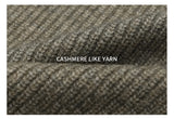 LMN Cashmere Hatch Round Knitwear (12 colors)