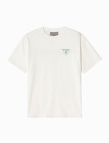 M06 アイボリーコンセプトピュアTシャツ
