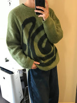 Vortex knit