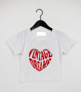 バブルラブTシャツ/Bubble Love T-shirt (2color)