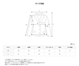 ユースオーバーフィットクロップブレザー