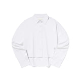 コレクションロングスリーブシャツ