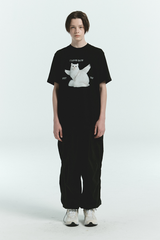 エンジェルキャットTシャツ VER.2