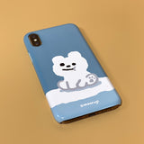 Polar bear Bumper Case (6660043964534)