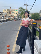 モレルハーフブーツ