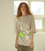 SWALLOW T-SHIRTS BEIGE (6635887427702)