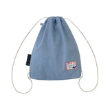 アーカイブデニムジムサック / ARCHIVE DENIM GYM SACK