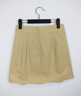 ピンタッククラシックスカート / Pintuck Classic Skirt (2color)