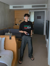 ウノフルフィー半袖Tシャツ