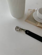 ASCLO Fish Hook Leather Belt