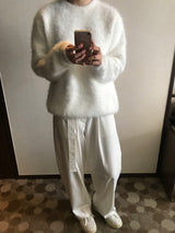 ポメラニアンニット