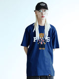 【パリ】サポーターズベアTシャツ/CHU-069 PARIS SUPPOTERS BEAR