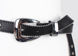 WESTERN STUD LONG BELT