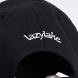 VIVRE SA VIE BALL CAP BLACK (6563457826934)