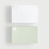 oab short memo2 / 2 pieces