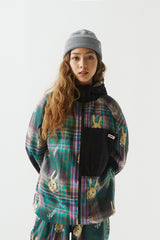 INT ワッペンビーニー / BSR2223FWBN028 BS INT WAPPEN BEANIE GRAY