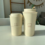 reusable tumbler (2 size) (6690129772662)
