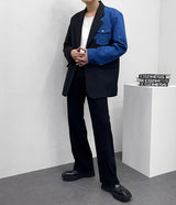 ロングワイドスラックス / TR404 Long Wide Slacks (3 colors)
