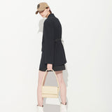 [소이현 착용] MORGAN JACKET, CHARCOAL (6629507170422)