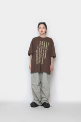 ボタンポケットカーゴパンツ / Button Pocket Cargo Pants