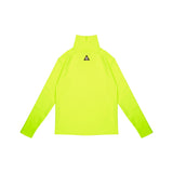 [UNISEX] Heat Technical Turtleneck (Neon Yellow) (6656111083638)
