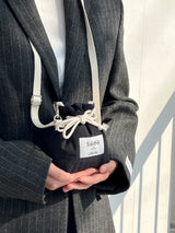 Padding String cross bag mini