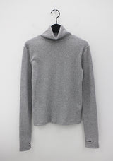 リブウォーマーポーラーTシャツ/Ribbed warmer polar T-shirt (3color)
