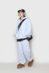 デイリーザリーフードジップアップ / Daily Zurry Hood Zip-Up
