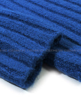 YM Raven Alpaca Wool Crop Knitwear (4 colors)