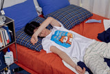 Cereal tee ( WHITE ) (6594939224182)