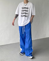 サプライショートスリーブTシャツ / GM Supply Short-Sleeved T-Shirt (3 colors)