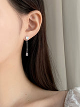 Yeonglong tierピアス / 2色