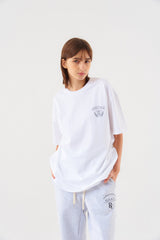 ヘリテージ TEE / Heritage Tee White