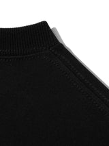 ステッチロゴ半袖Tシャツ / DML Stitch Logo Short Sleeve T-shirt T78 Black